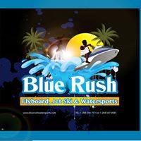 Blue Rush Water Sports